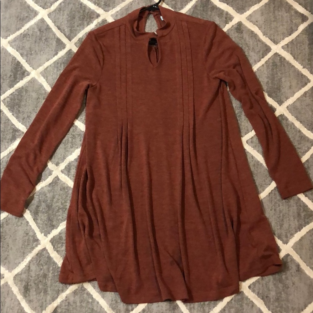 Francesca's dress